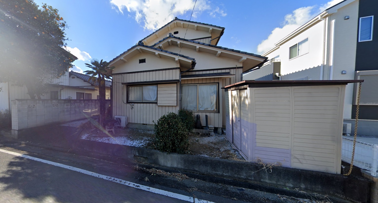 【中古戸建】前橋市大渡町