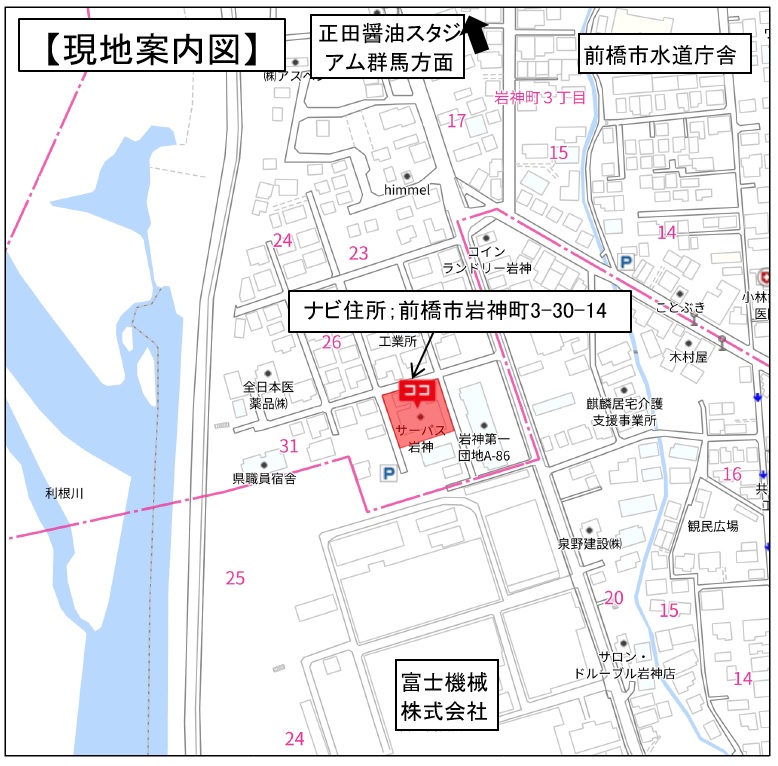 (地図)