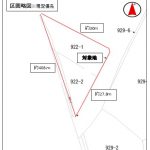 【売地】前橋市富士見町時沢