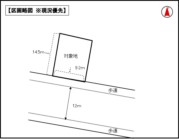 (間取)