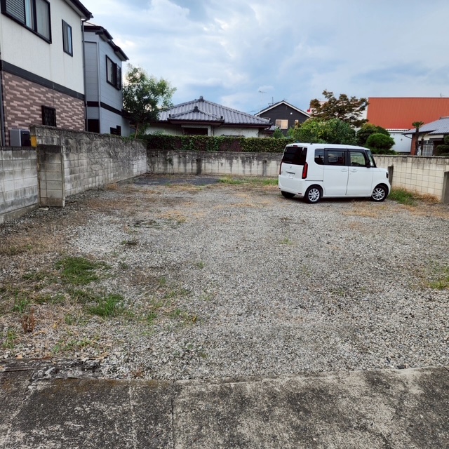 【売地】前橋市小相木町