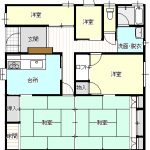 (間取)
